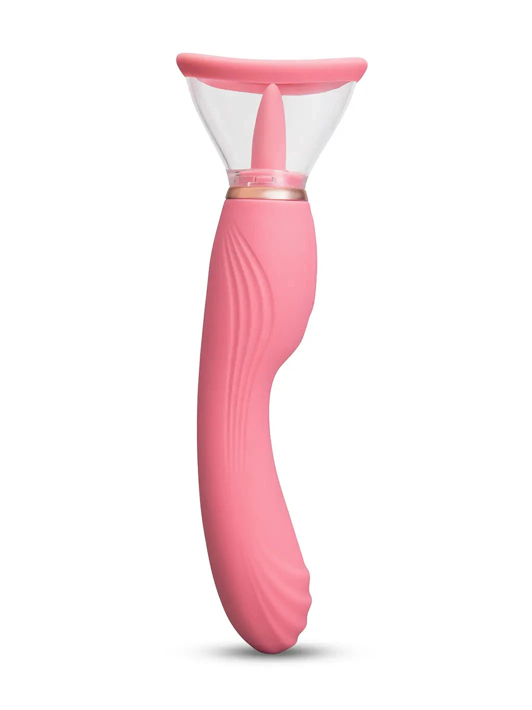 Le Wand Lick Rechargeable Double-Ended Vibrator - joujou.com.au