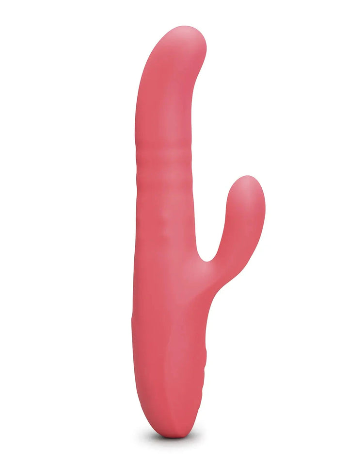 Le Wand Thrust Rechargeable Thrusting Rabbit Vibrator - joujou.com.au