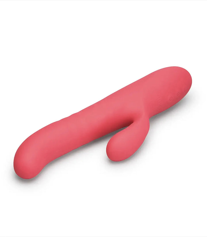 Le Wand Thrust Rechargeable Thrusting Rabbit Vibrator - joujou.com.au