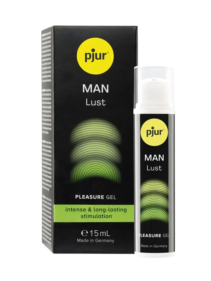 Pjur Man Lust Arousal Gel - joujou.com.au