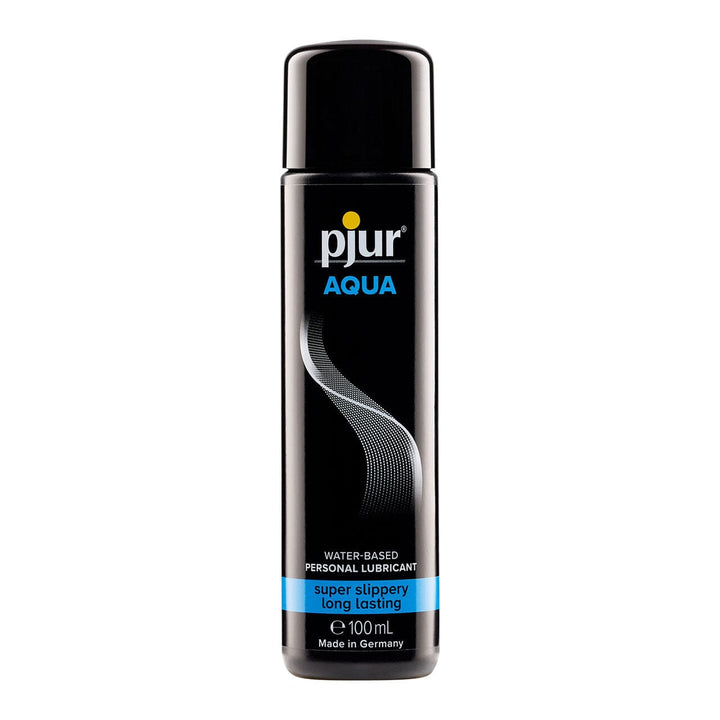 PJUR Aqua Moisturising Water Based Lubricant - joujou.com.au
