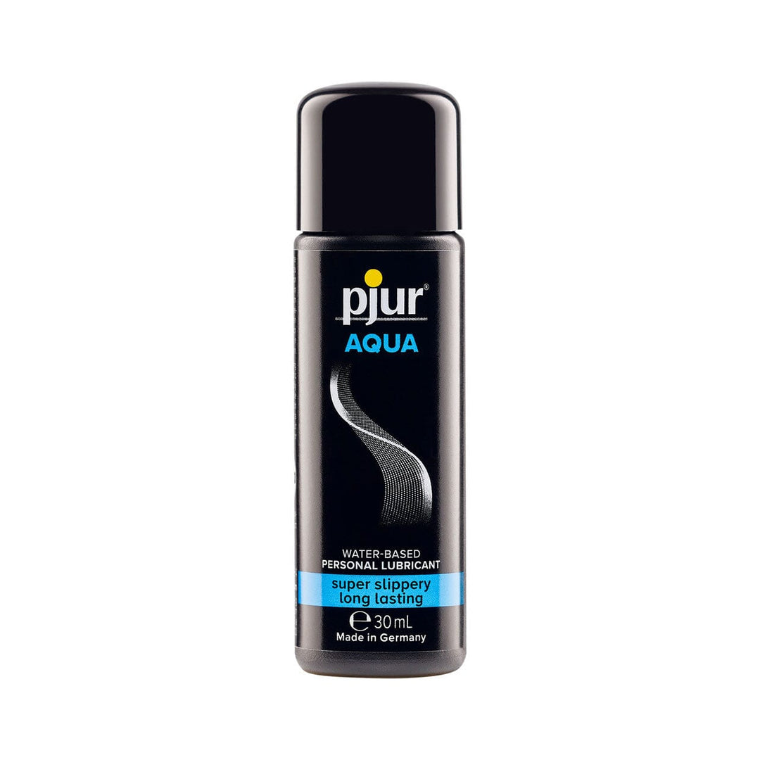 PJUR Aqua Moisturising Water Based Lubricant - joujou.com.au