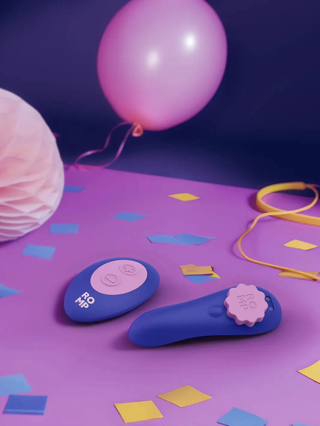 Romp Party Panty Vibrator - joujou.com.au