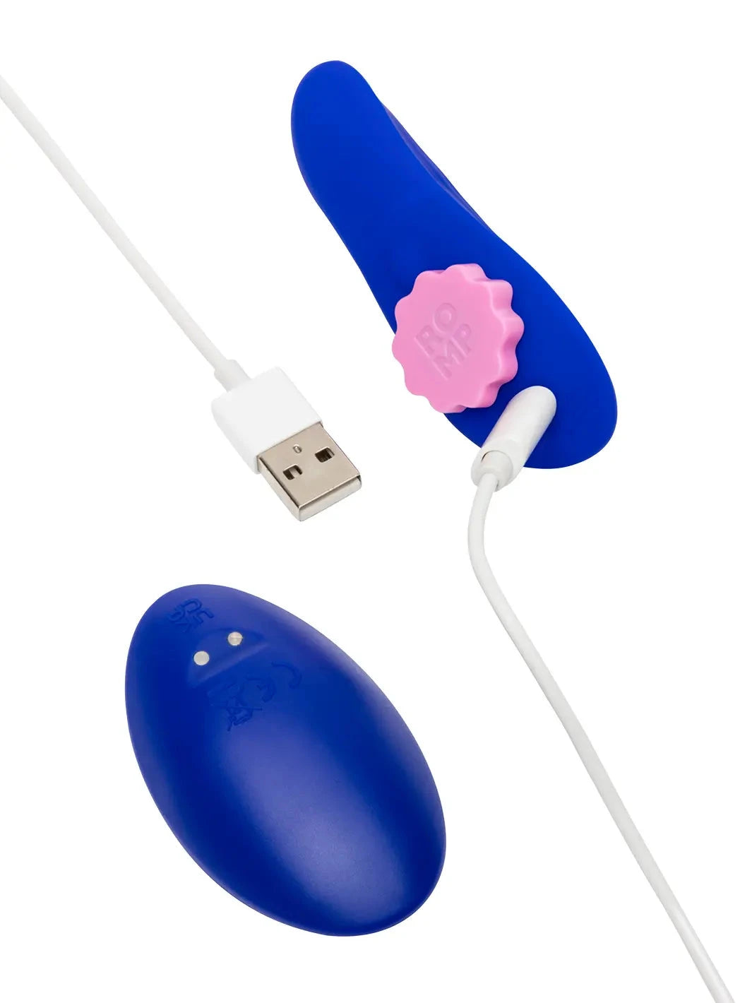 Romp Party Panty Vibrator Compact, Discreet & Powerful JOUJOU Romp Party Panty Vibrator Compact, Discreet & Powerful JOUJOU