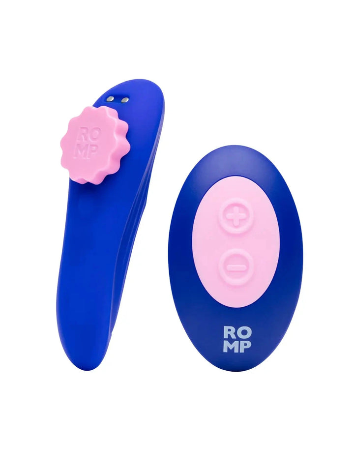 Romp Party Panty Vibrator - joujou.com.au