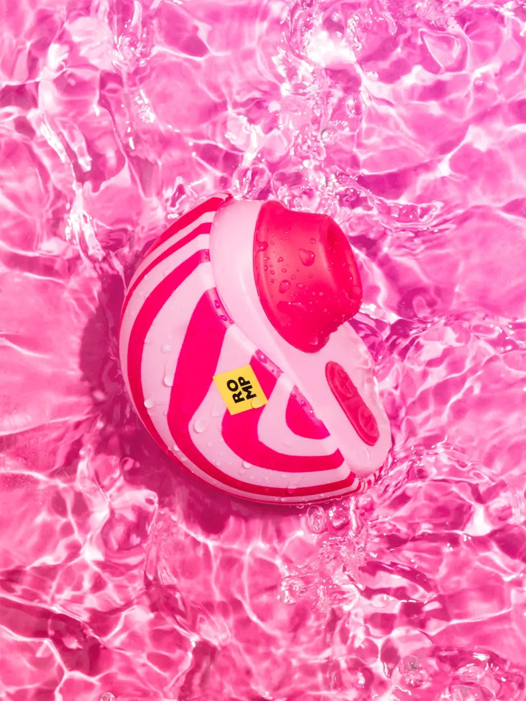 Romp Spin Travel Ready Clitoral Stimulator - joujou.com.au