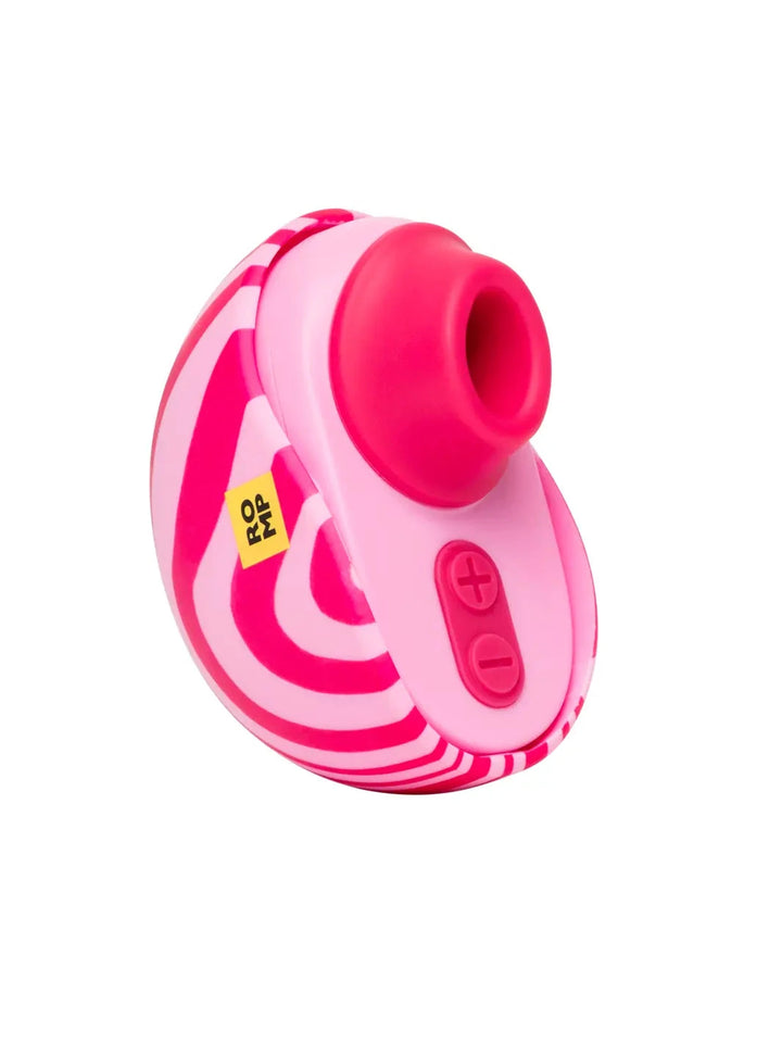 Romp Spin Travel Ready Clitoral Stimulator - joujou.com.au