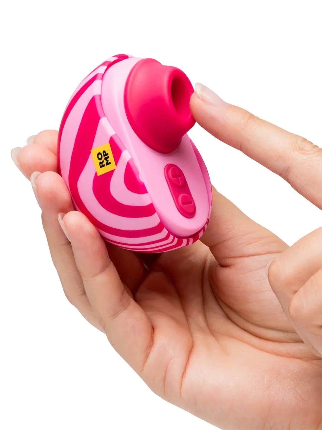 Romp Spin Travel Ready Clitoral Stimulator - joujou.com.au