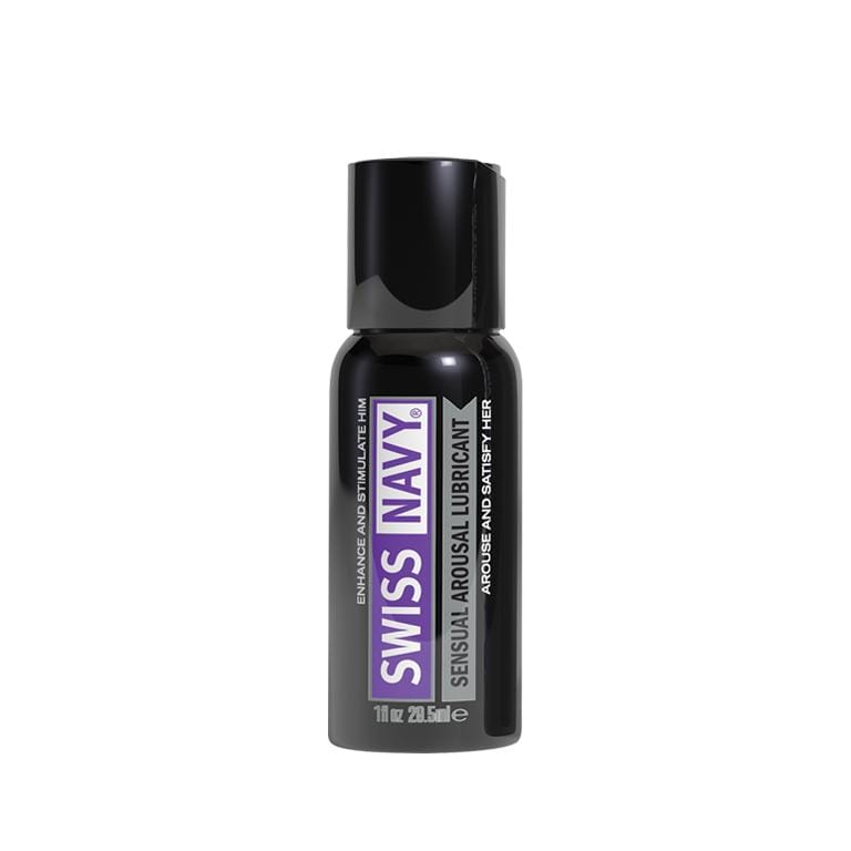 Swiss Navy Sensual Arousal Lubricant - joujou.com.au