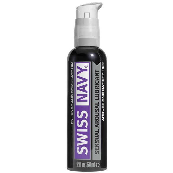 Swiss Navy Sensual Arousal Lubricant - joujou.com.au