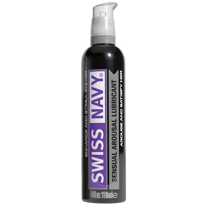 Swiss Navy Sensual Arousal Lubricant - joujou.com.au