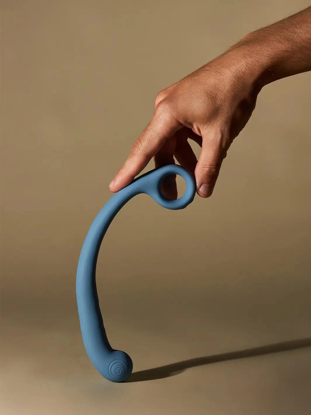 SVibe Snail AXI Come Hither G- Spot Wand - joujou.com.au