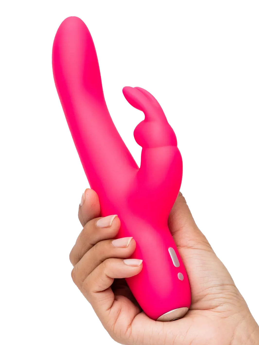 Happy Rabbit Slimline Curve Rabbit Vibrator - JOUJOU Happy Rabbit Slimline Curve Rabbit Vibrator - JOUJOU