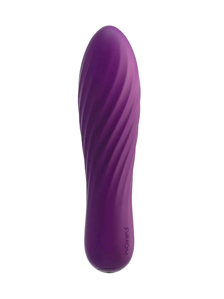 Svakom Tulip Bullet Vibrator - joujou.com.au