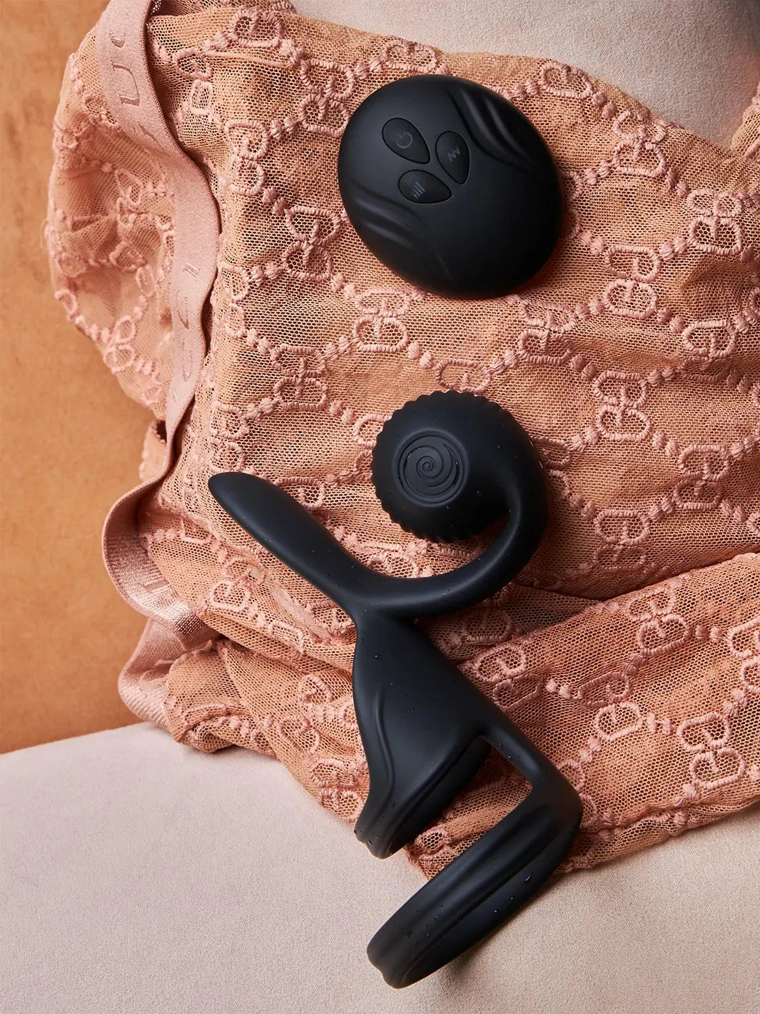 Svibe Snail Jovi Couples Ring - joujou.com.au