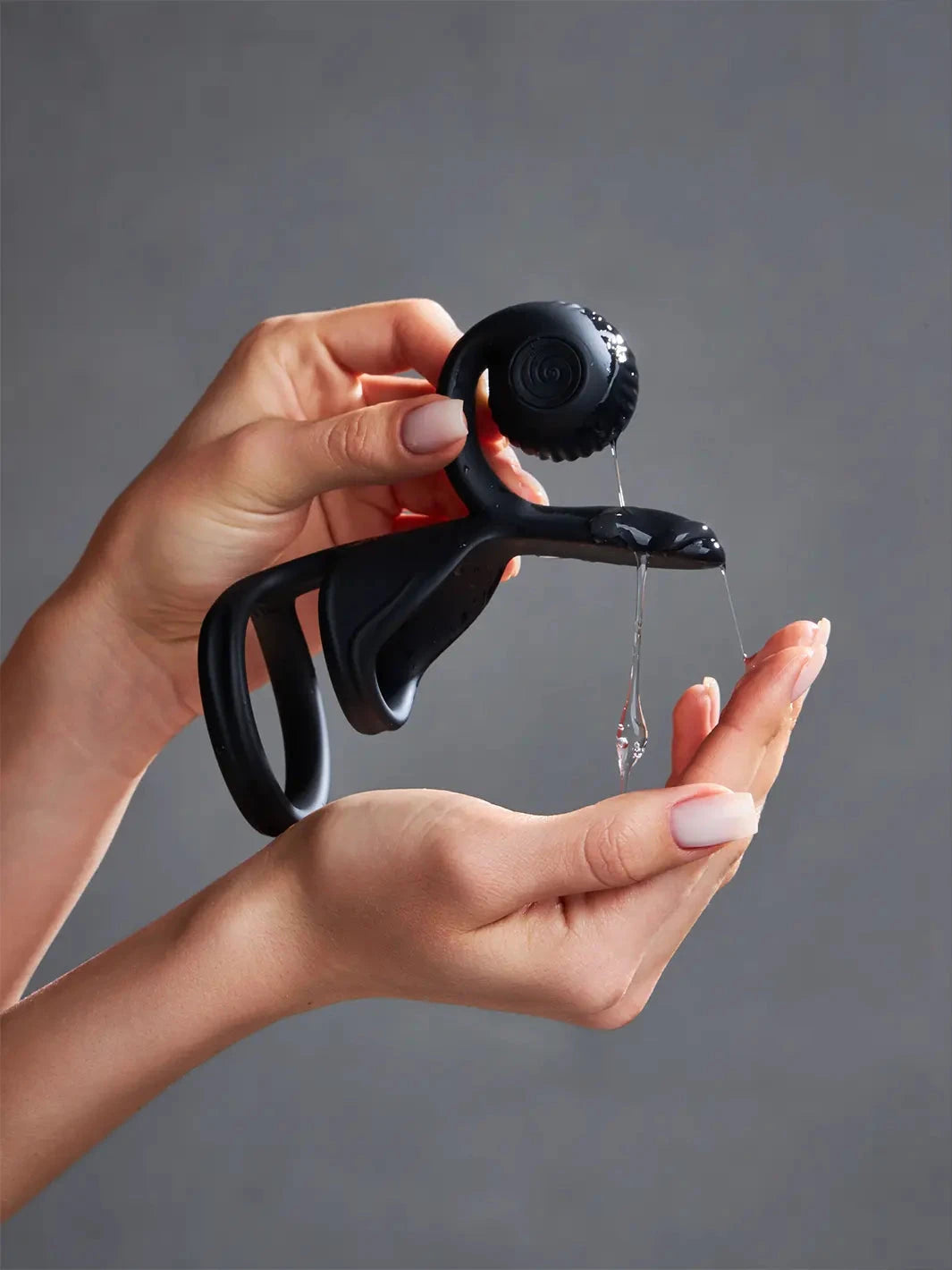 Svibe Snail Jovi Couples Ring - joujou.com.au