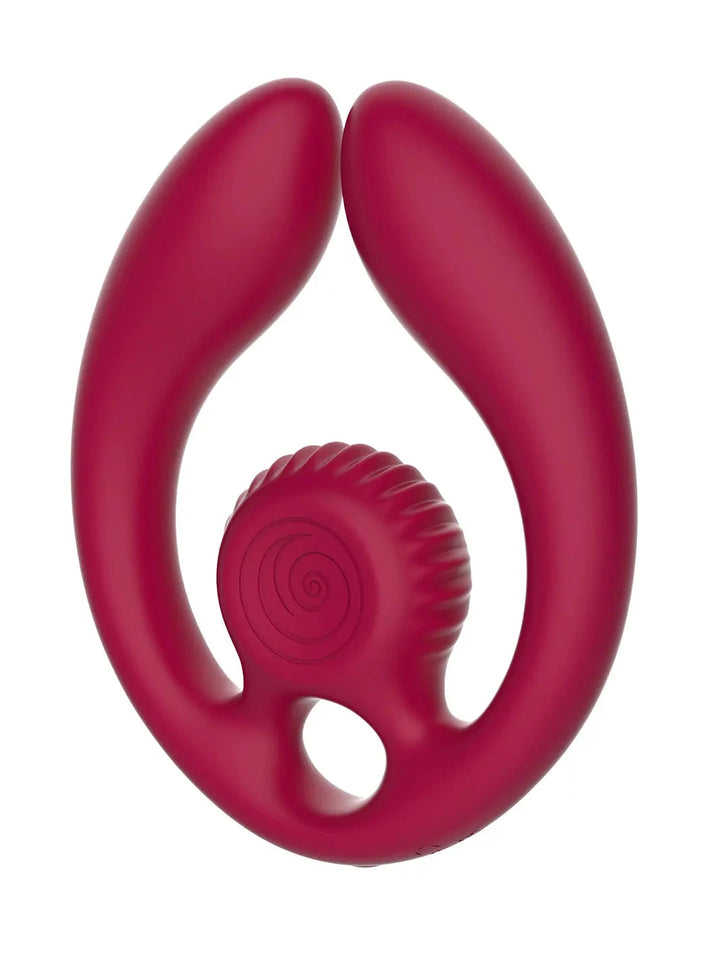 SVibe Snail GIZI Duo Couples Stimulator - joujou.com.au