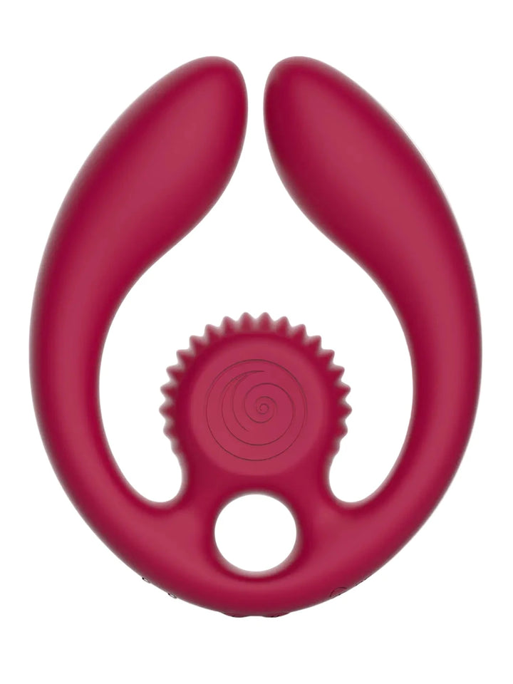 SVibe Snail GIZI Duo Couples Stimulator - joujou.com.au