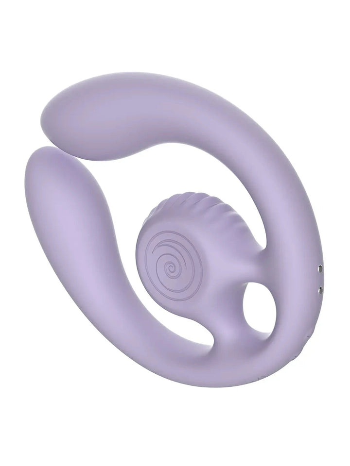 SVibe Snail GIZI Duo Couples Stimulator - joujou.com.au