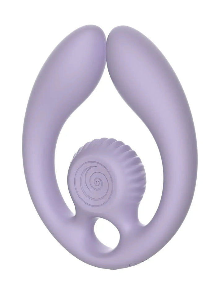 SVibe Snail GIZI Duo Couples Stimulator - joujou.com.au