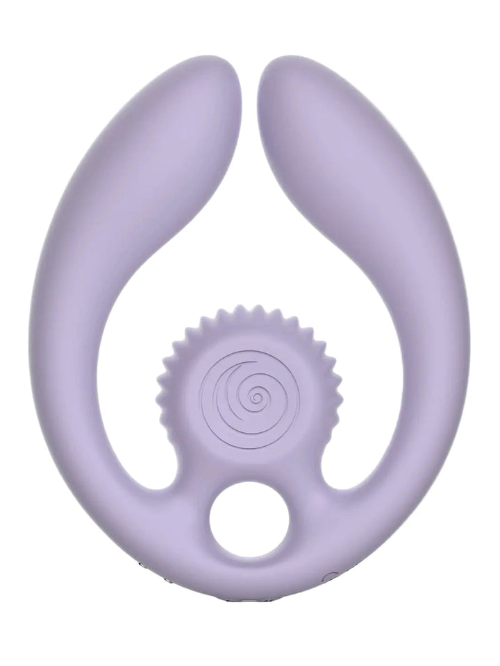 SVibe Snail GIZI Duo Couples Stimulator - joujou.com.au