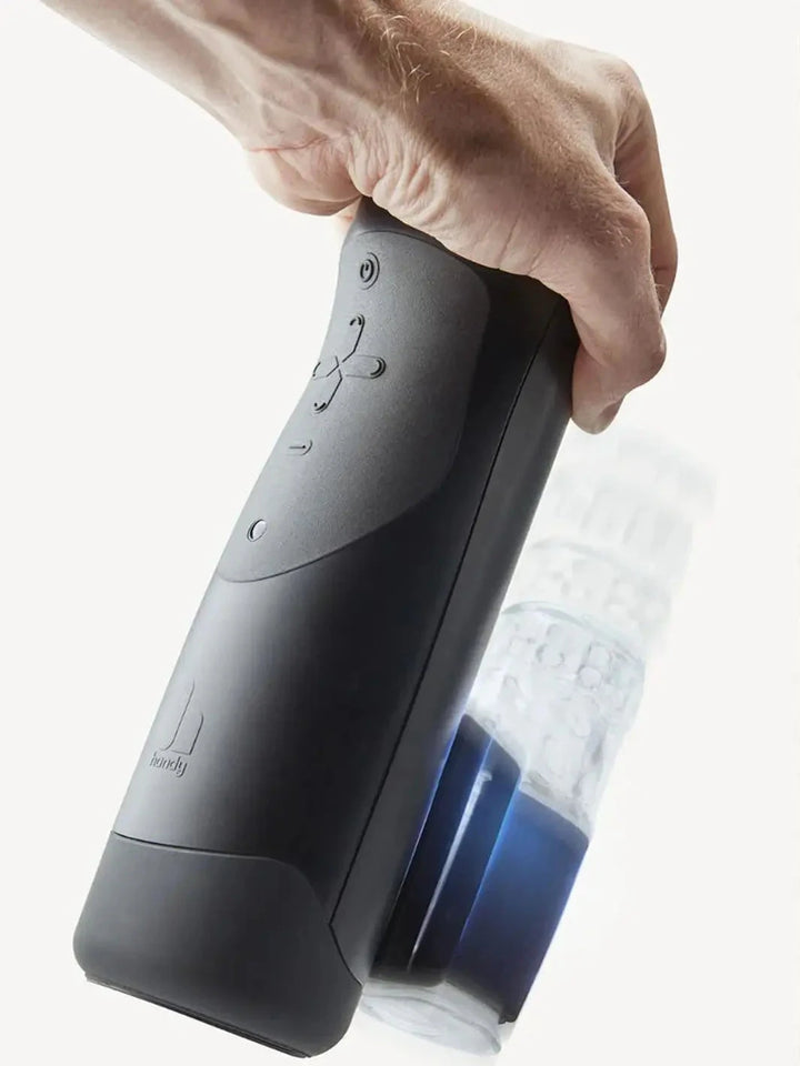 The Handy Interactive Masturbator with VR Compatibility - joujou.com.au