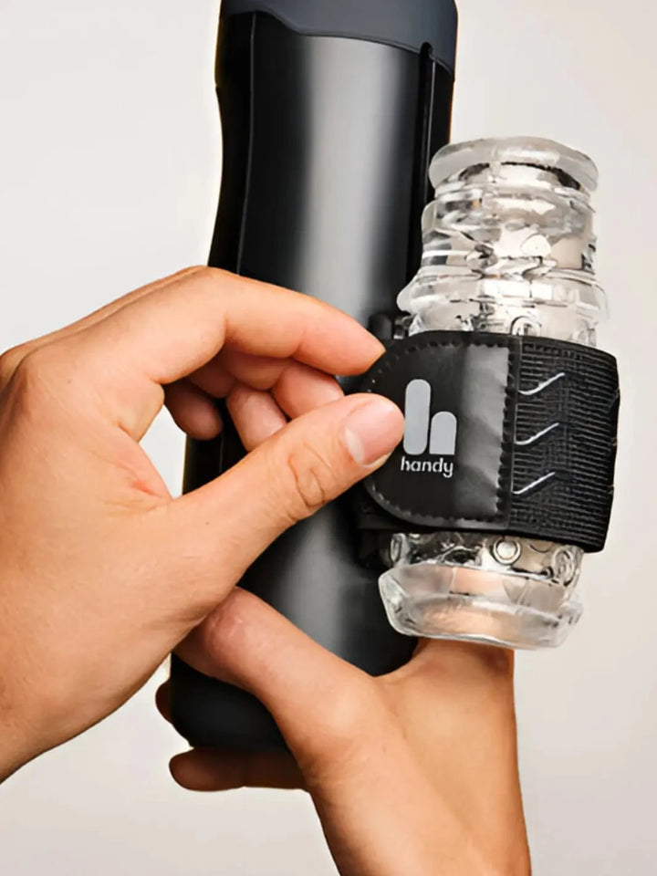 The Handy Interactive Masturbator with VR Compatibility - joujou.com.au