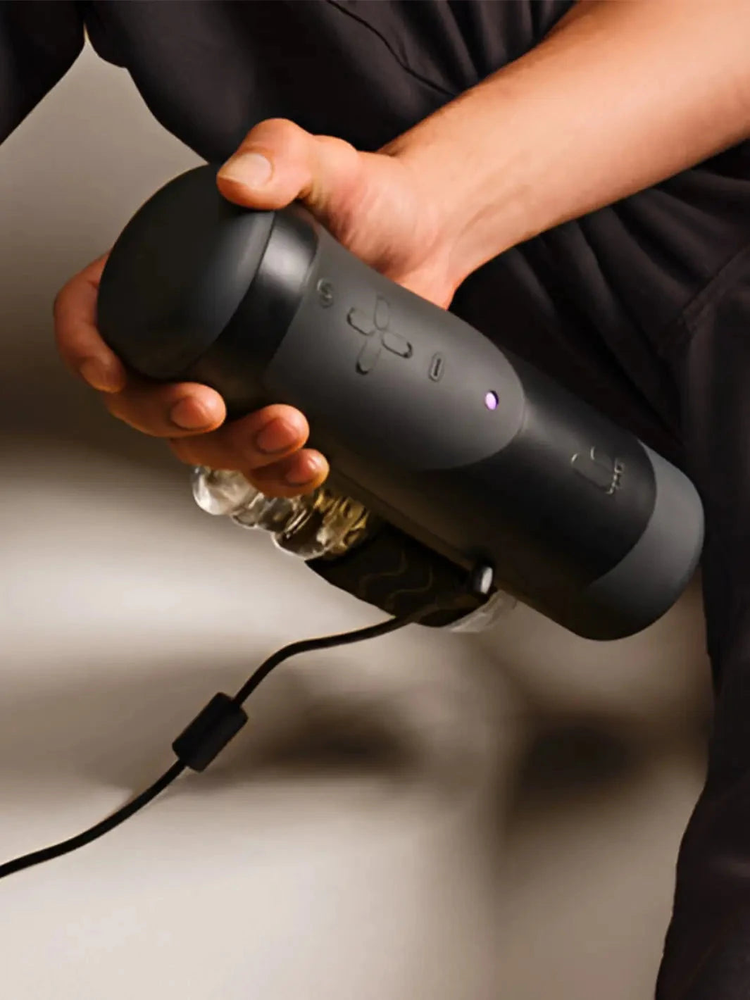 The Handy Interactive Masturbator with VR Compatibility - joujou.com.au