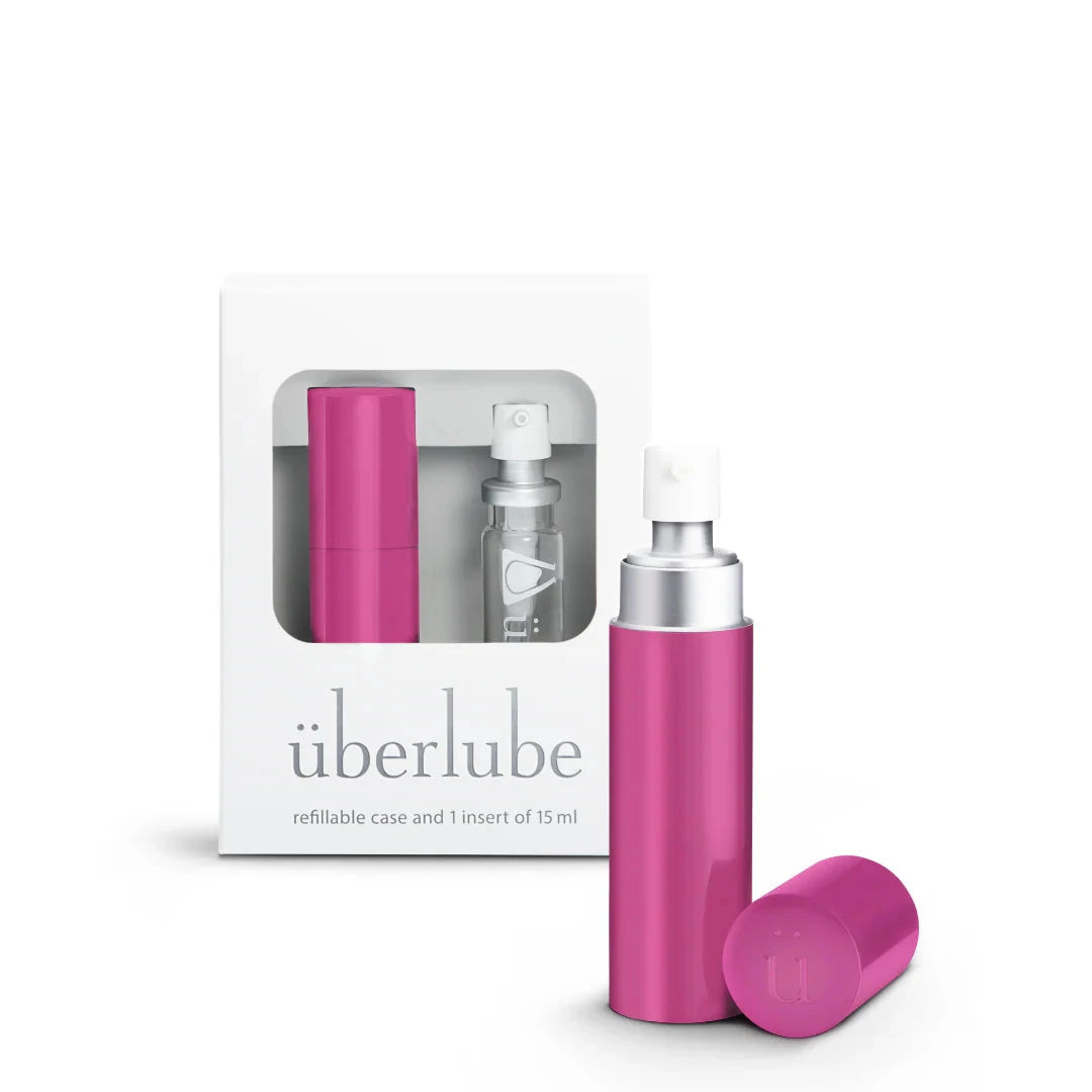 Uberlube Good To Go Traveller Set - joujou.com.au