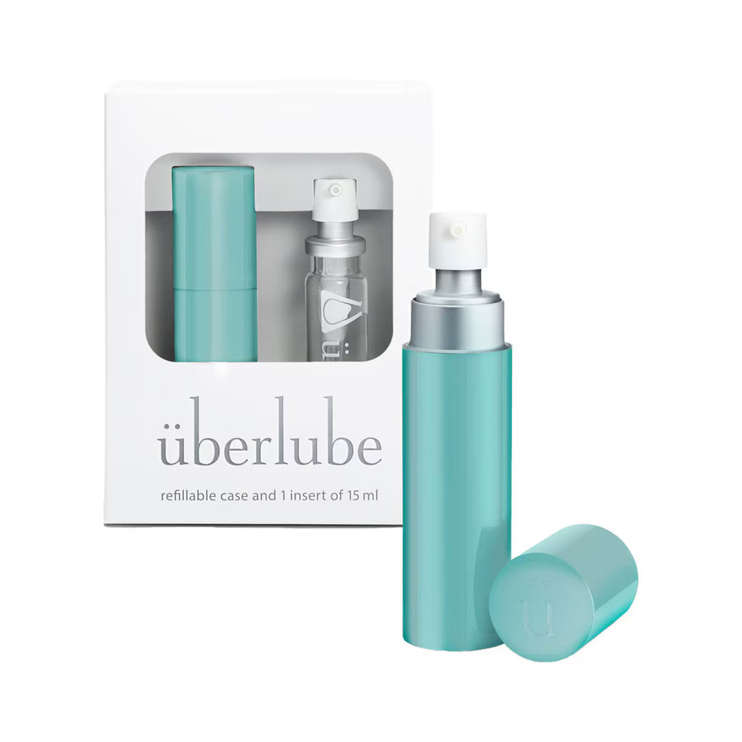 Uberlube Silicone Lubricant - joujou.com.au