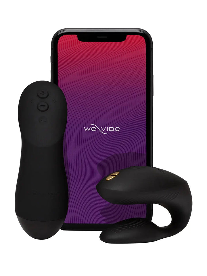 We-Vibe Chorus Pro Couples Vibrator - joujou.com.au