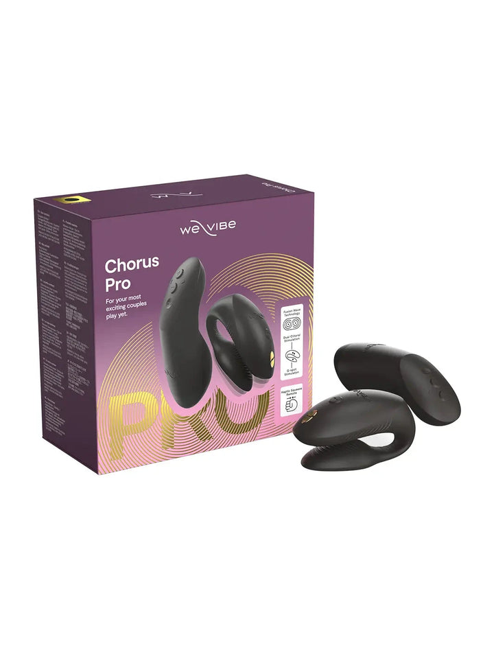 We-Vibe Chorus Pro Couples Vibrator - joujou.com.au