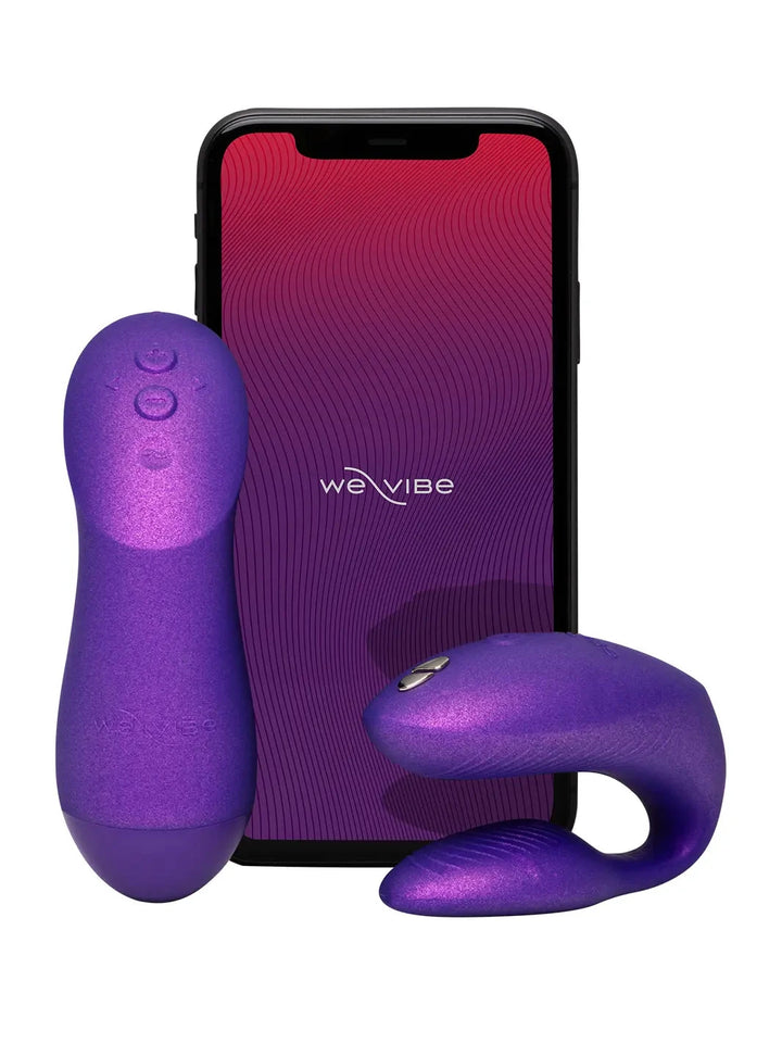 We-Vibe Chorus Pro Couples Vibrator - joujou.com.au