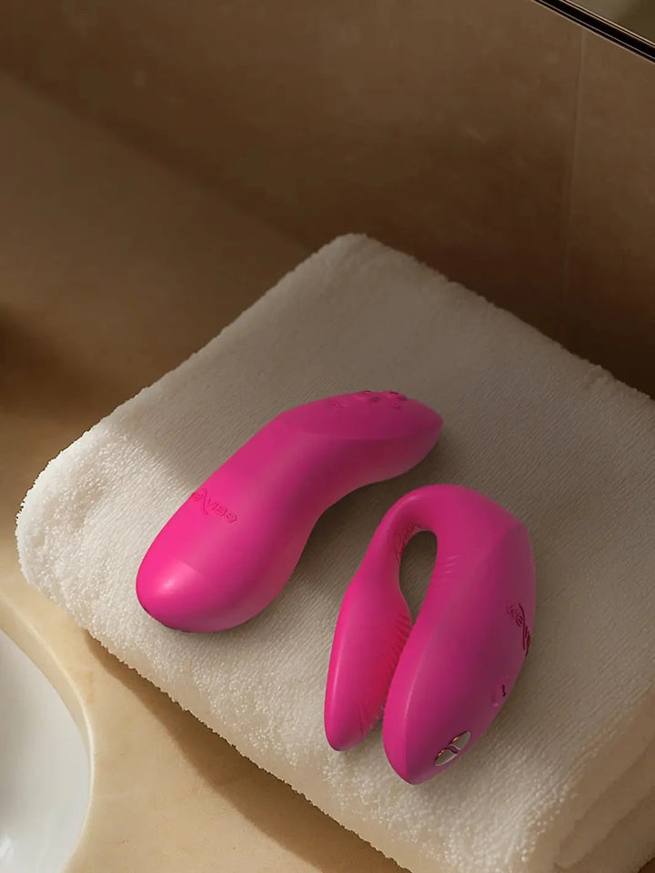 We-Vibe Chorus Pro Couples Vibrator - joujou.com.au