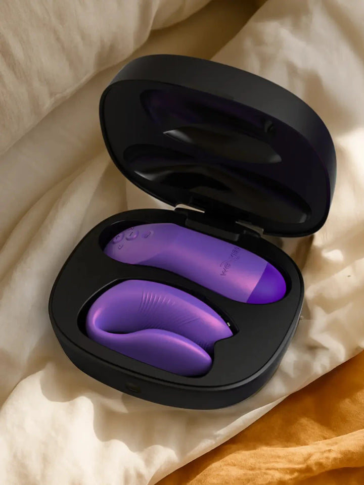 We-Vibe Chorus Pro Couples Vibrator - joujou.com.au