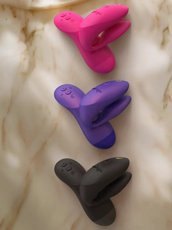 We-Vibe Chorus Pro Couples Vibrator - joujou.com.au