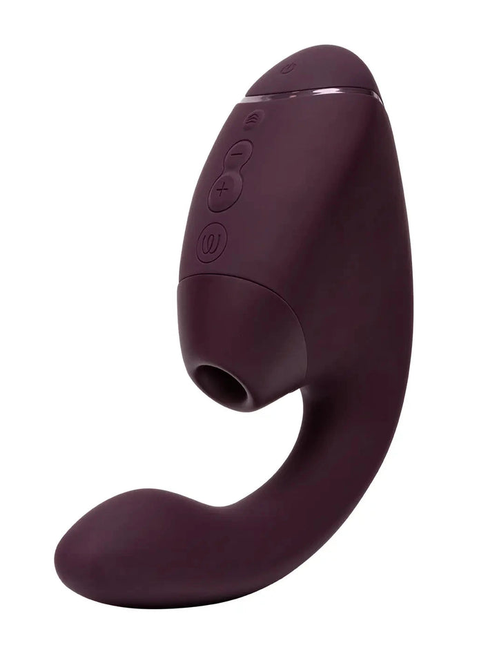 Womanizer Next Duo - Clitoral & G-Spot Dual Stimulator - joujou.com.au