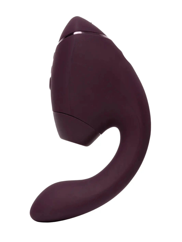 Womanizer Next Duo - Clitoral & G-Spot Dual Stimulator - joujou.com.au