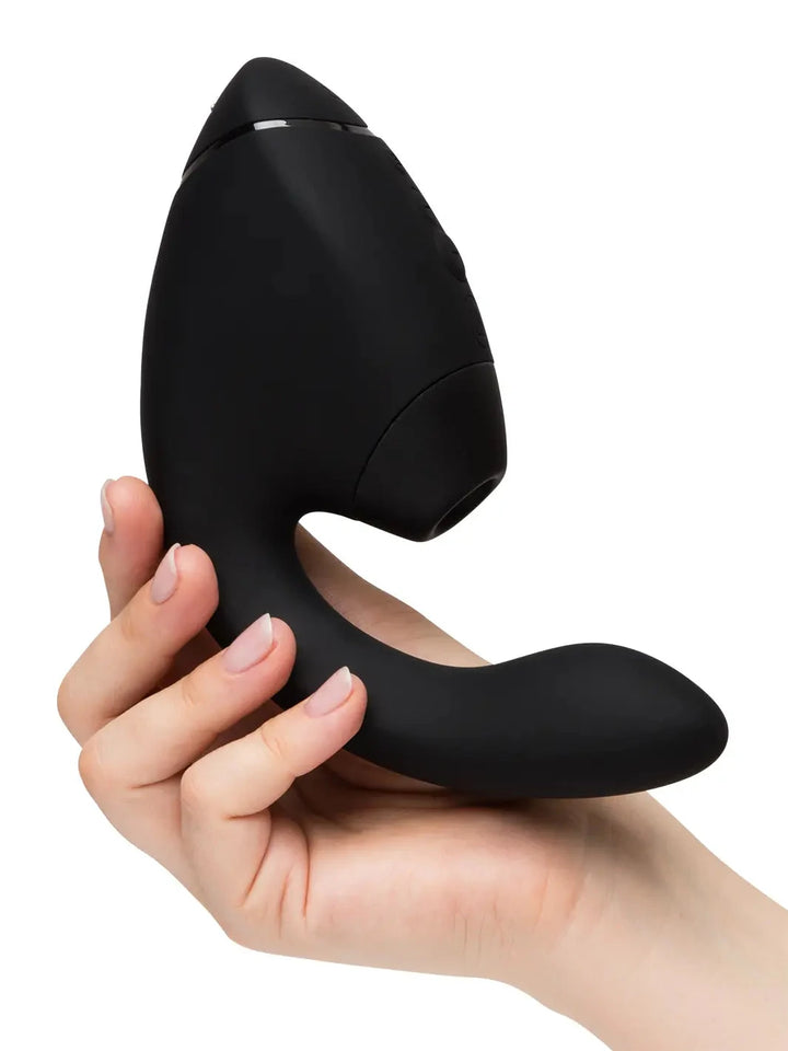 Womanizer Next Duo - Clitoral & G-Spot Dual Stimulator - joujou.com.au