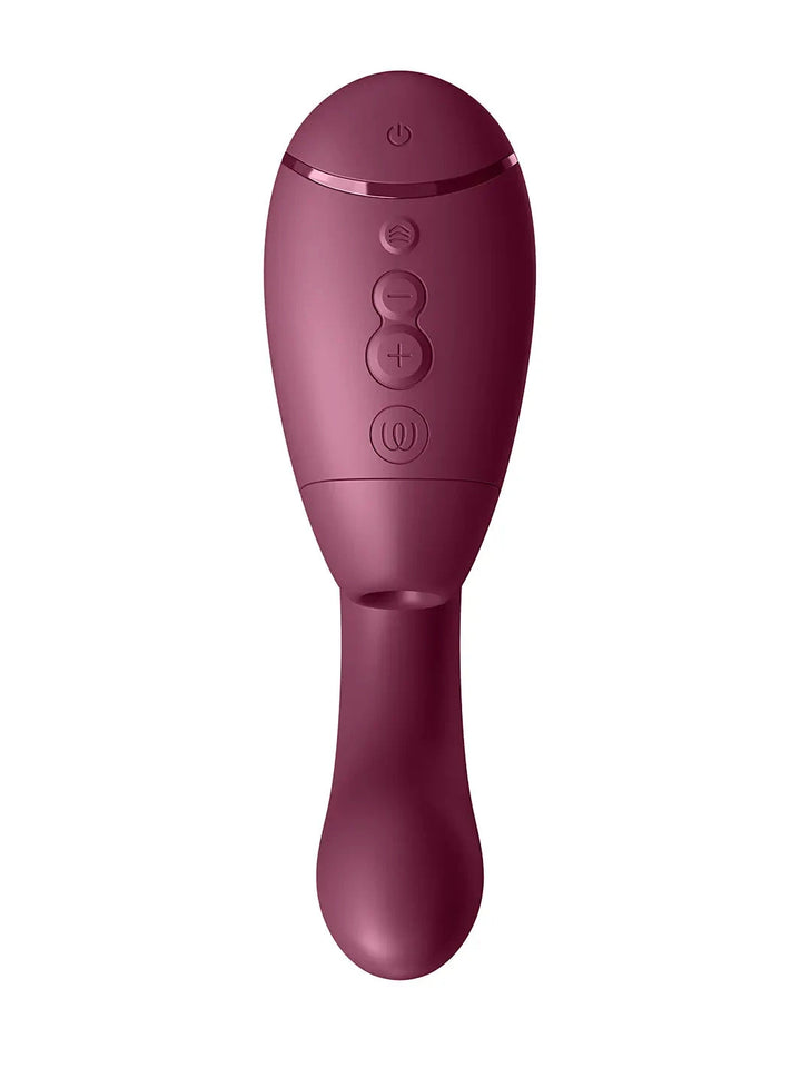 Womanizer Next Duo - Clitoral & G-Spot Dual Stimulator - joujou.com.au