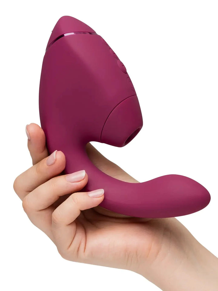 Womanizer Next Duo - Clitoral & G-Spot Dual Stimulator - joujou.com.au