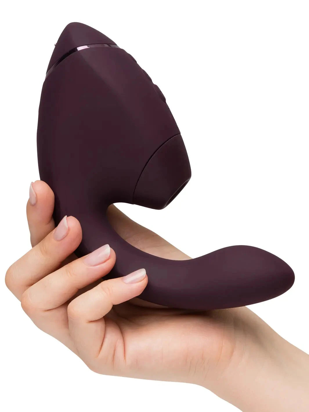 Womanizer Next Duo - Clitoral & G-Spot Dual Stimulator - joujou.com.au