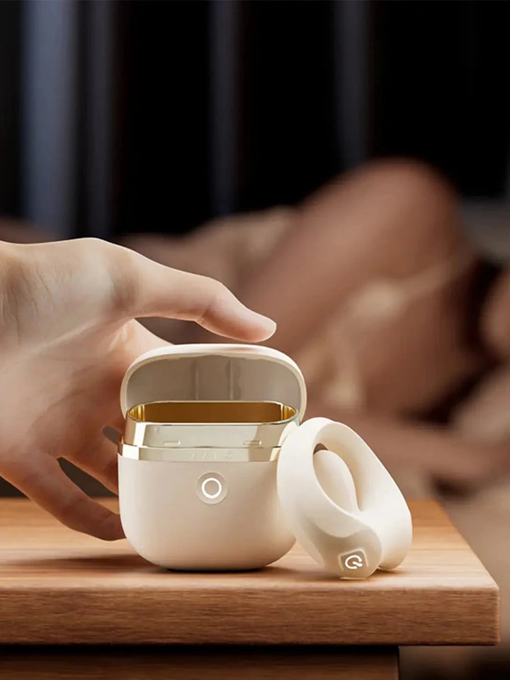 Zalo Apis Vibrating Couples Penis Ring - joujou.com.au