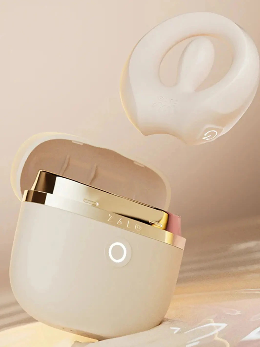 Zalo Apis Vibrating Couples Penis Ring - joujou.com.au