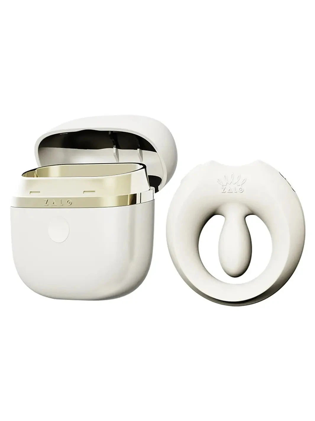 Zalo Apis Vibrating Couples Penis Ring - joujou.com.au