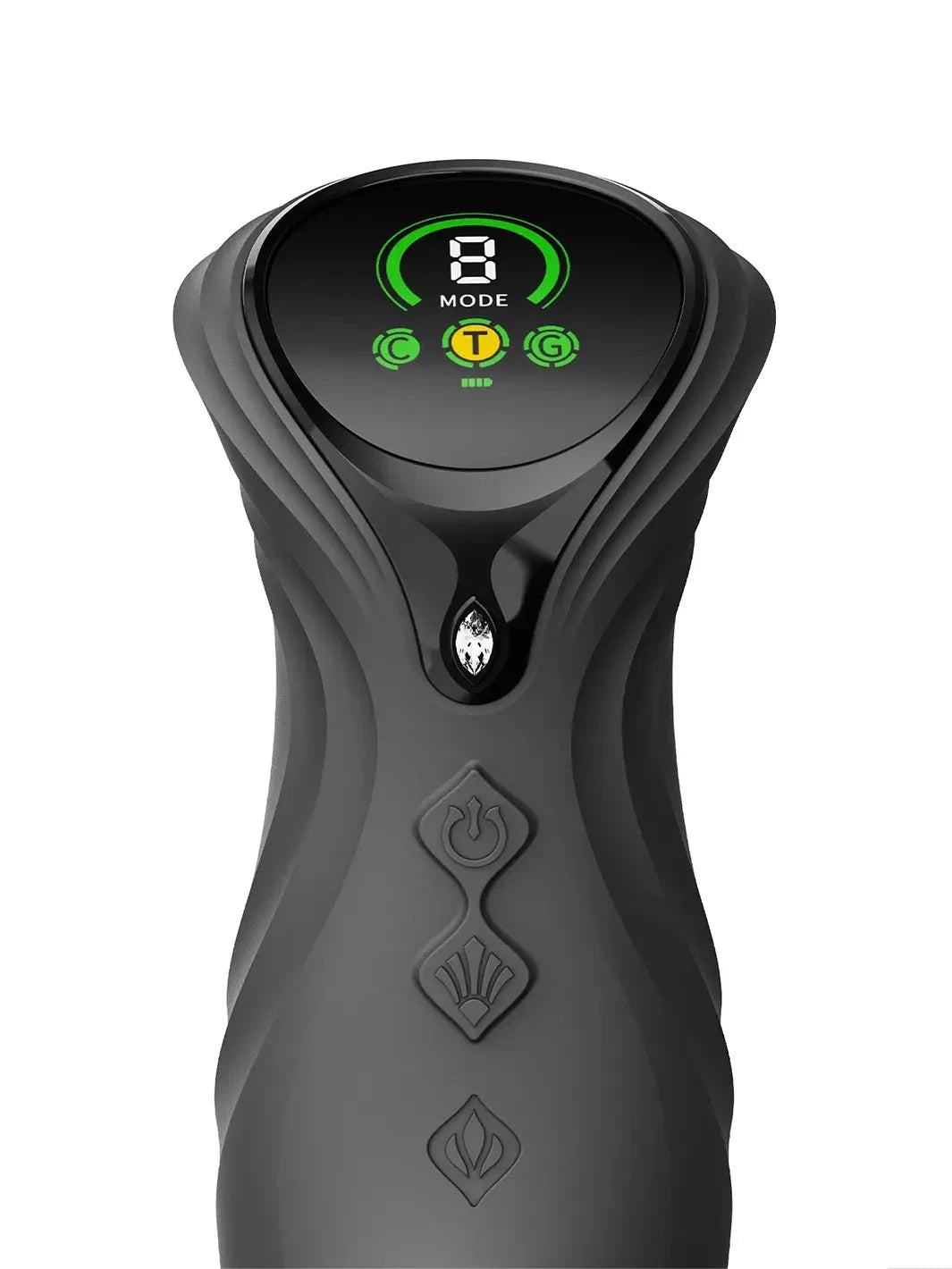 ZALO Mose 2 Thrusting Rabbit Vibrator - joujou.com.au