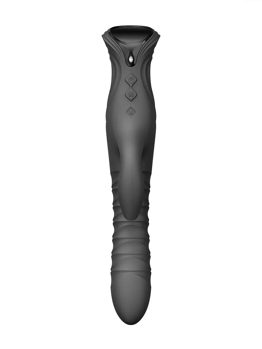 ZALO Mose 2 Thrusting Rabbit Vibrator - joujou.com.au