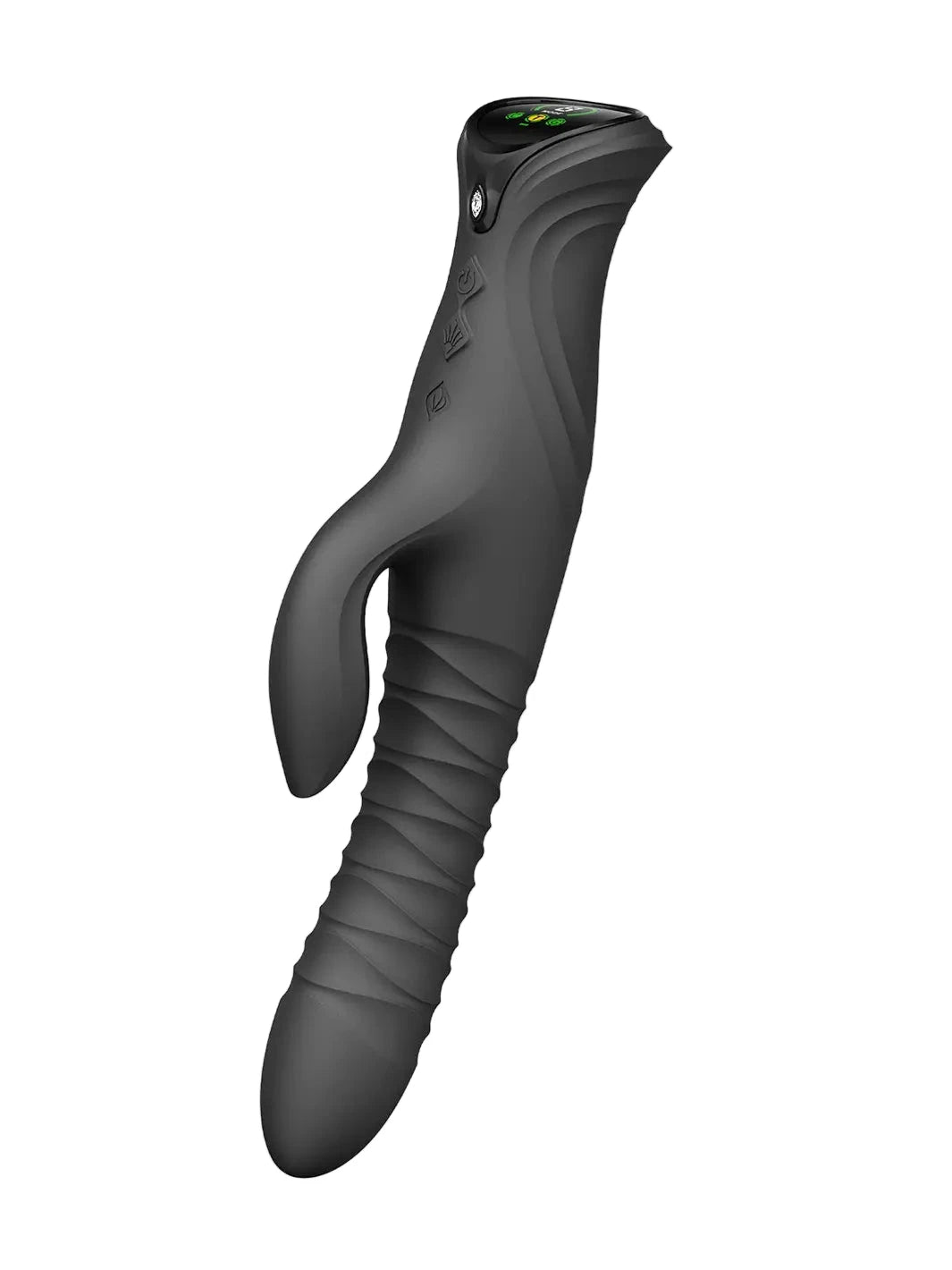 ZALO Mose 2 Thrusting Rabbit Vibrator - joujou.com.au