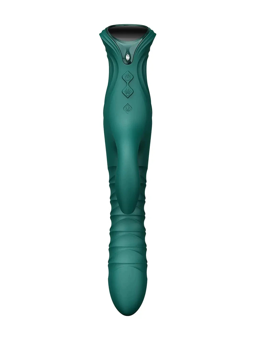 ZALO Mose 2 Thrusting Rabbit Vibrator - joujou.com.au