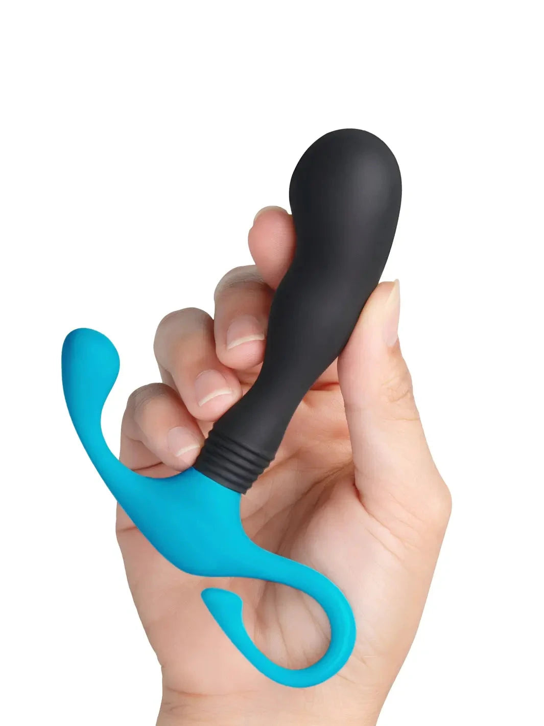 bVibe Curl Prostate Massager - joujou.com.au
